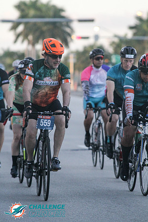 2022 Dolphins Challenge Cancer