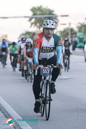 2022 Dolphins Challenge Cancer