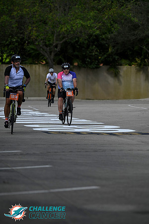 2022 Dolphins Challenge Cancer