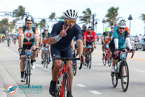 2022 Dolphins Challenge Cancer