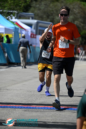 2022 Dolphins Challenge Cancer