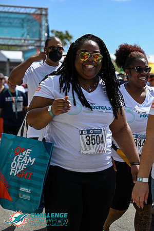 2022 Dolphins Challenge Cancer