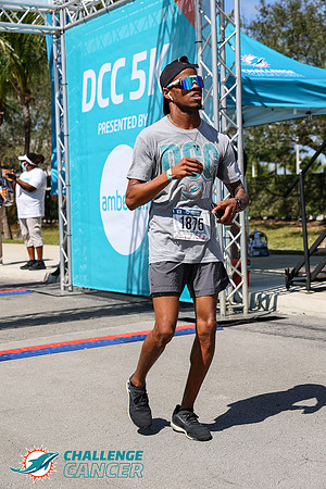 2022 Dolphins Challenge Cancer