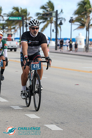 2022 Dolphins Challenge Cancer