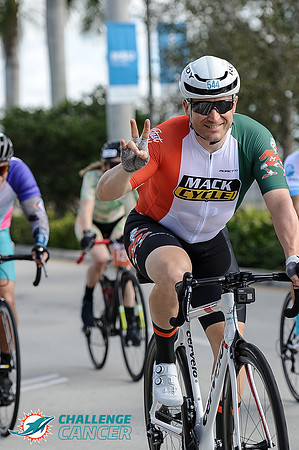 2022 Dolphins Challenge Cancer