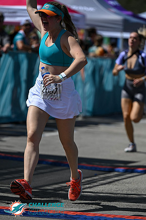 2022 Dolphins Challenge Cancer