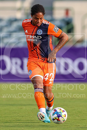 Soccer 2022: Orlando City B 2:2 New York City FC II