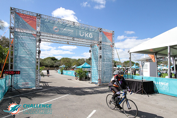 2022 Dolphins Challenge Cancer
