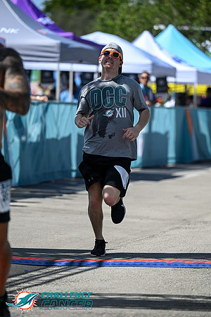2022 Dolphins Challenge Cancer