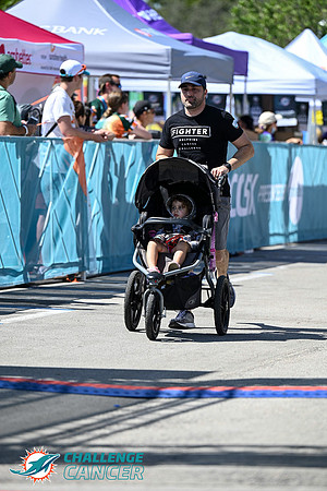 2022 Dolphins Challenge Cancer