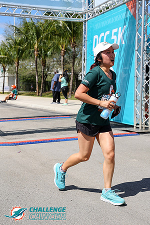 2022 Dolphins Challenge Cancer