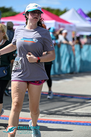 2022 Dolphins Challenge Cancer