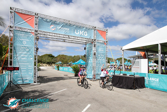 2022 Dolphins Challenge Cancer