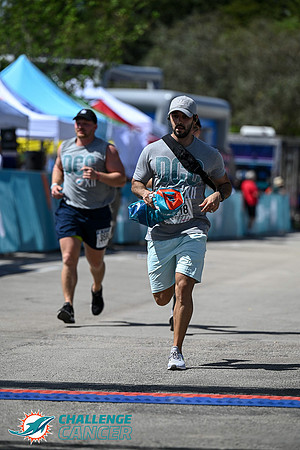 2022 Dolphins Challenge Cancer