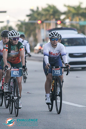 2022 Dolphins Challenge Cancer