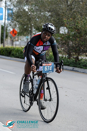 2022 Dolphins Challenge Cancer