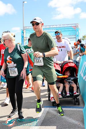 2022 Dolphins Challenge Cancer