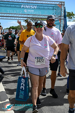 2022 Dolphins Challenge Cancer