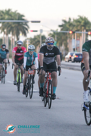 2022 Dolphins Challenge Cancer