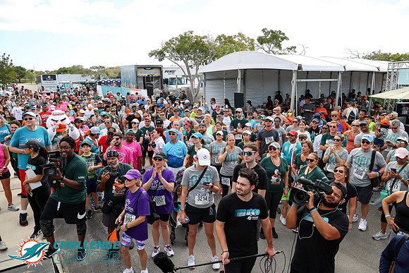 2022 Dolphins Challenge Cancer