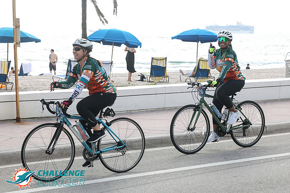 2022 Dolphins Challenge Cancer