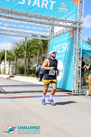 2022 Dolphins Challenge Cancer