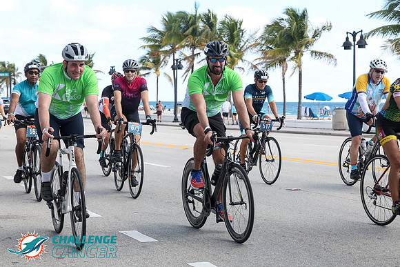 2022 Dolphins Challenge Cancer