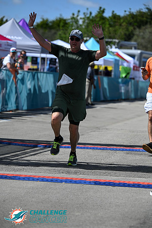 2022 Dolphins Challenge Cancer