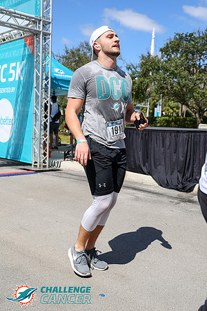 2022 Dolphins Challenge Cancer