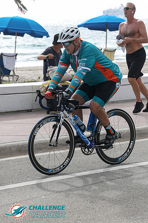 2022 Dolphins Challenge Cancer