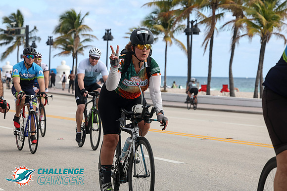 2022 Dolphins Challenge Cancer