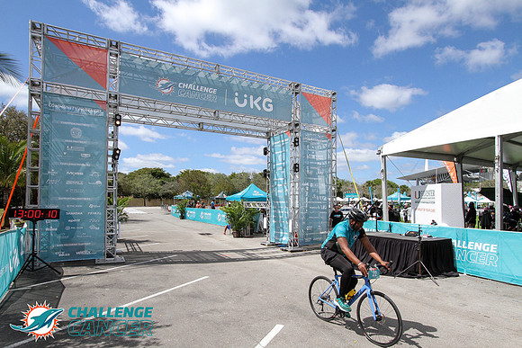 2022 Dolphins Challenge Cancer