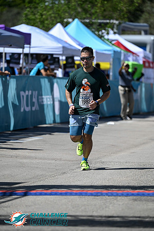2022 Dolphins Challenge Cancer
