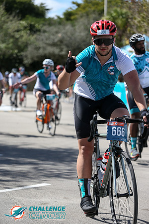 2022 Dolphins Challenge Cancer