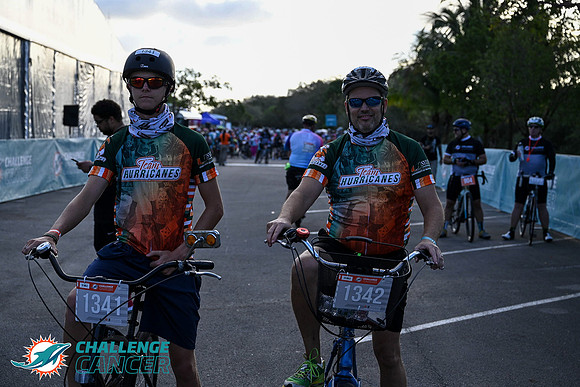 2022 Dolphins Challenge Cancer