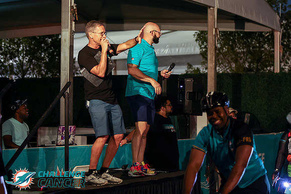 2022 Dolphins Challenge Cancer
