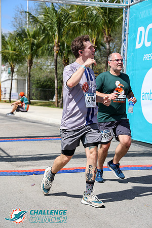 2022 Dolphins Challenge Cancer