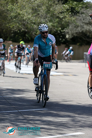 2022 Dolphins Challenge Cancer