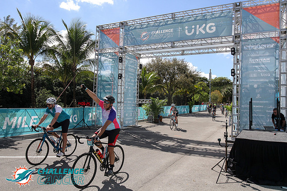 2022 Dolphins Challenge Cancer