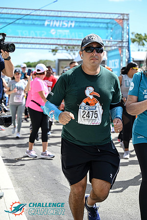2022 Dolphins Challenge Cancer