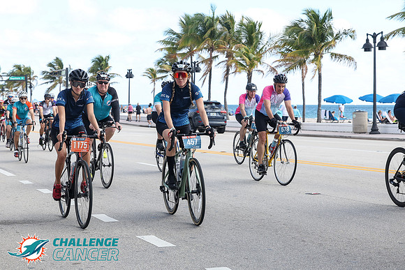 2022 Dolphins Challenge Cancer