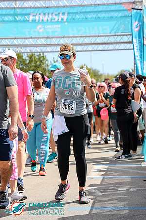 2022 Dolphins Challenge Cancer