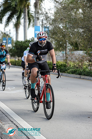 2022 Dolphins Challenge Cancer