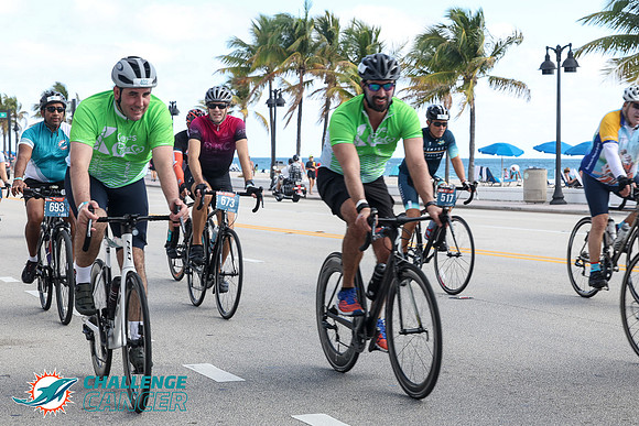 2022 Dolphins Challenge Cancer