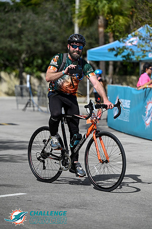 2022 Dolphins Challenge Cancer