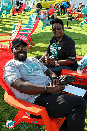 2022 Dolphins Challenge Cancer