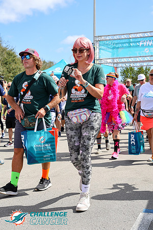 2022 Dolphins Challenge Cancer
