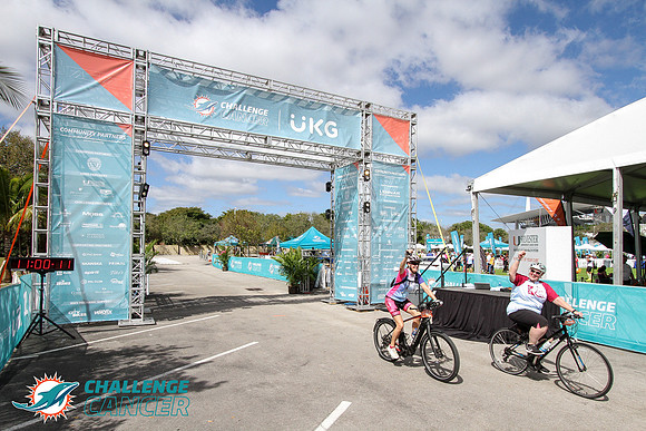2022 Dolphins Challenge Cancer