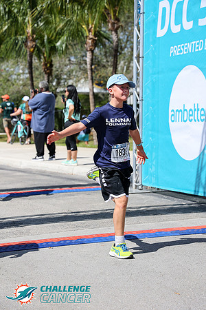 2022 Dolphins Challenge Cancer