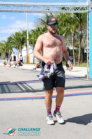 2022 Dolphins Challenge Cancer